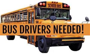 Bus Driver needed